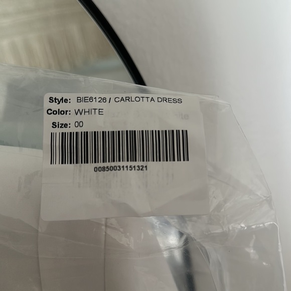 Valentina Shah Carlotta Blazer Dress NWT - Picture 4 of 14